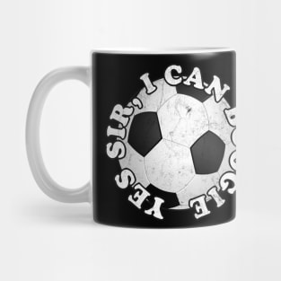 Yes Sir, I Can Boogie Mug